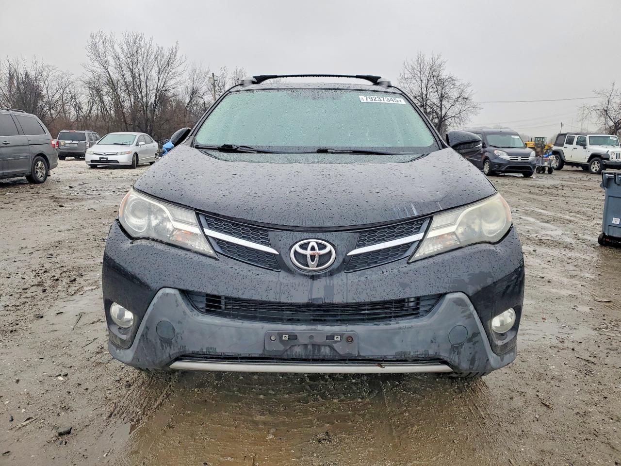 2014 Toyota Rav4 xle