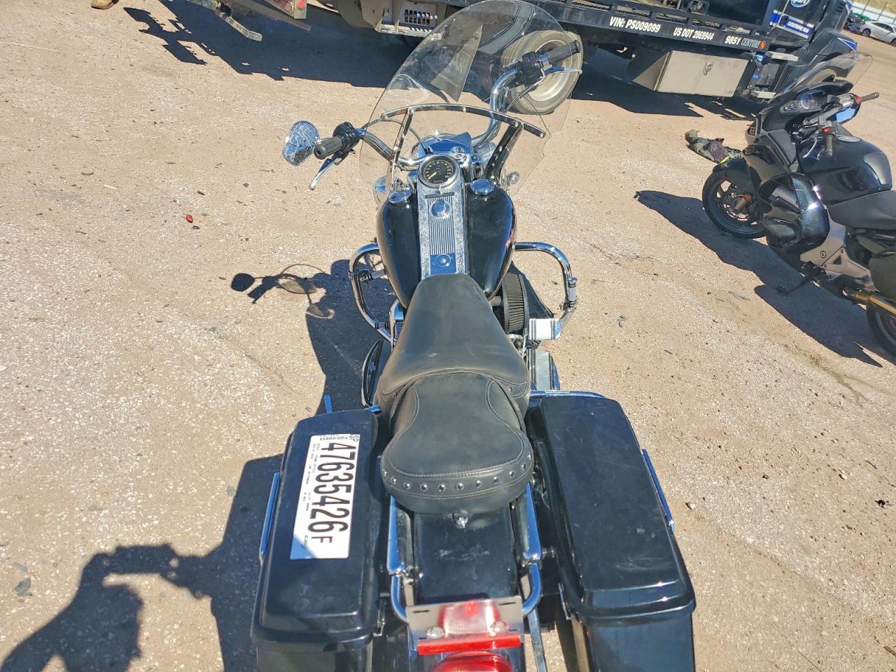 2007 Harley-Davidson Flhr