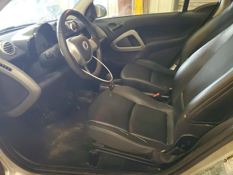 2015 Smart Fortwo Pure