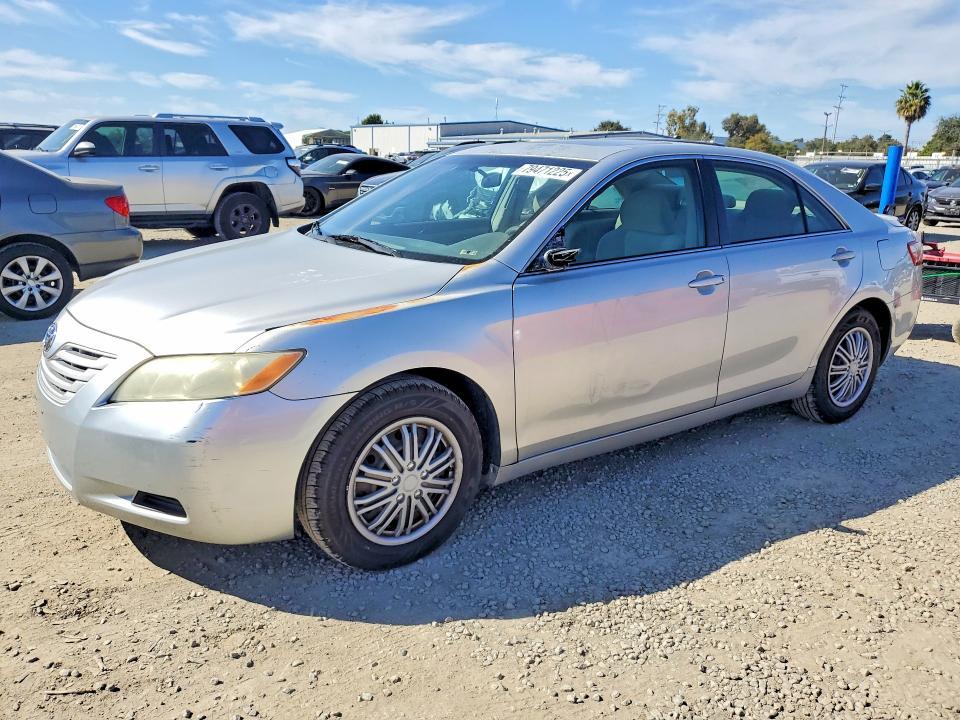 2007 Toyota Camry le