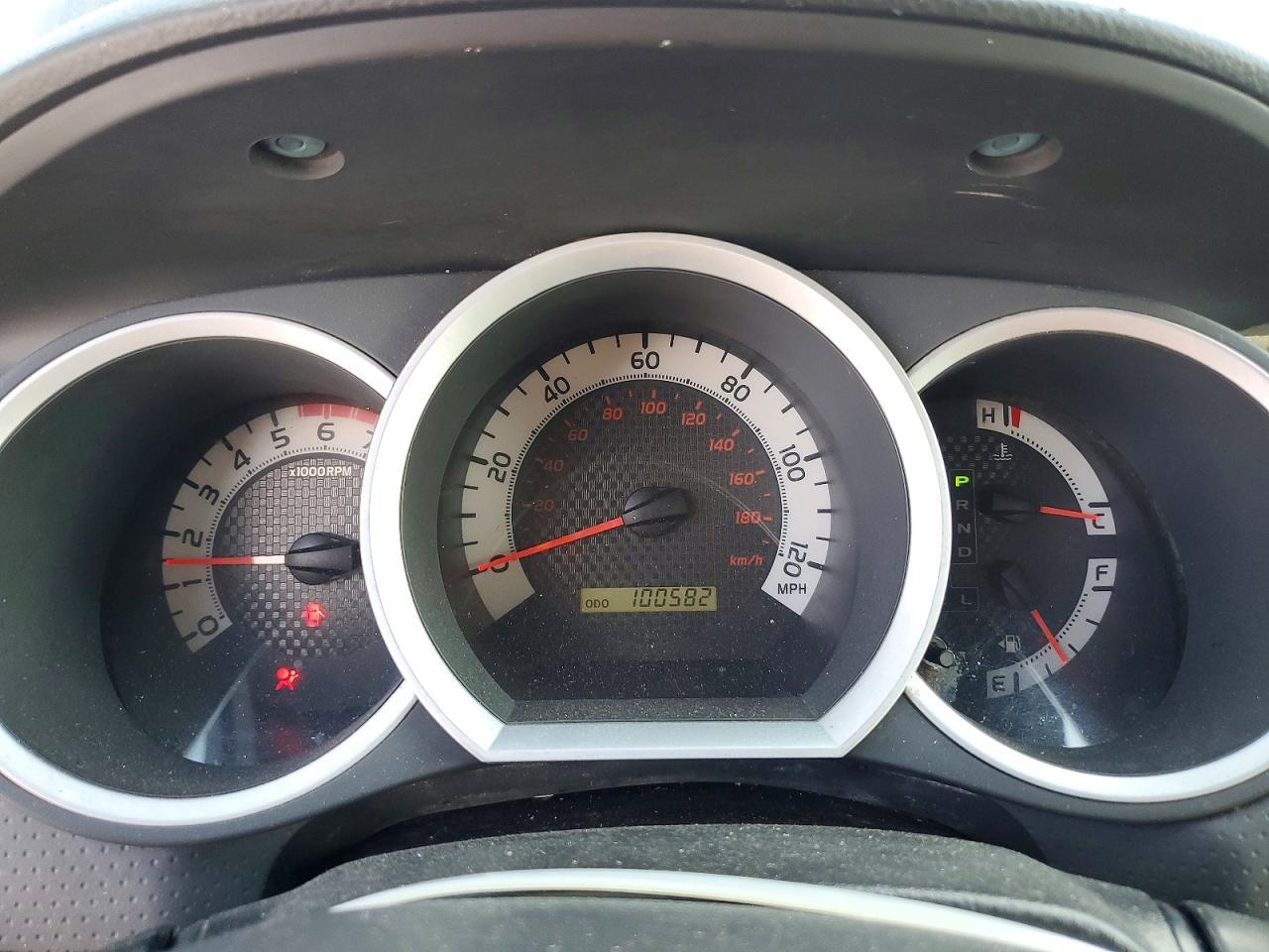 2014 Toyota Tacoma V6