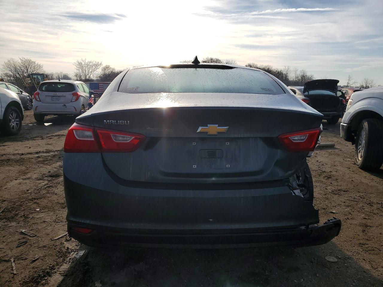 2018 Chevrolet Malibu ls