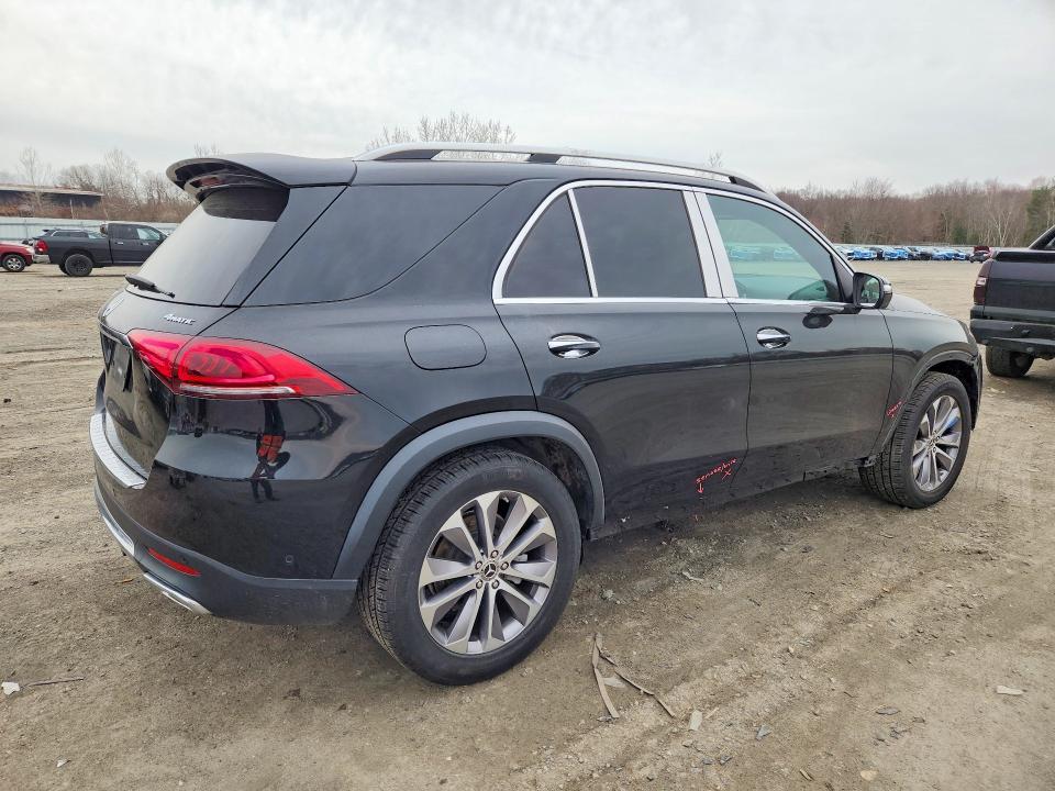 2022 Mercedes-Benz Gle 350 4matic