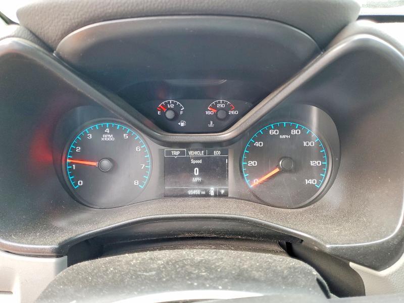 2019 Chev Colorado