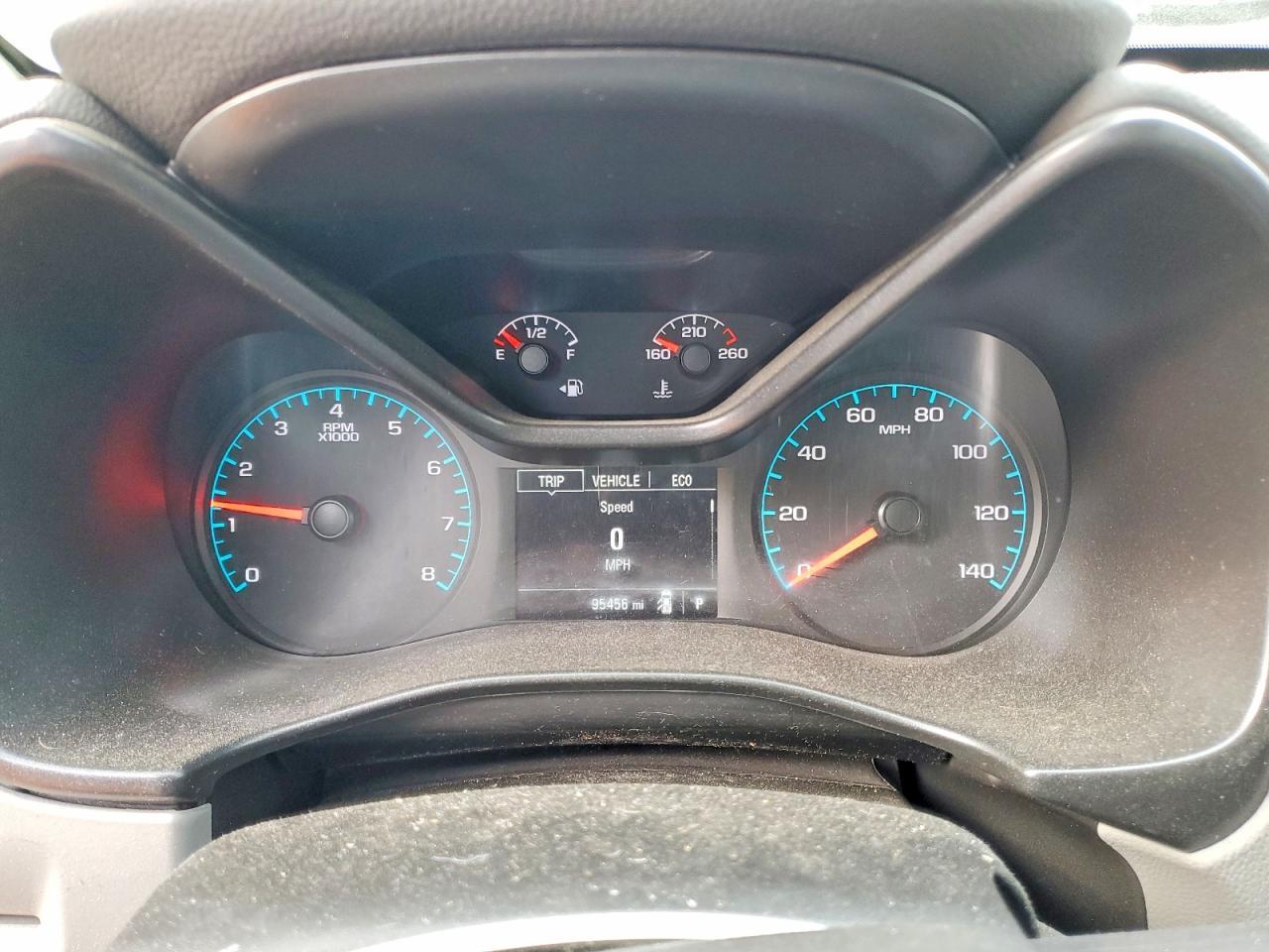 2019 Chev Colorado