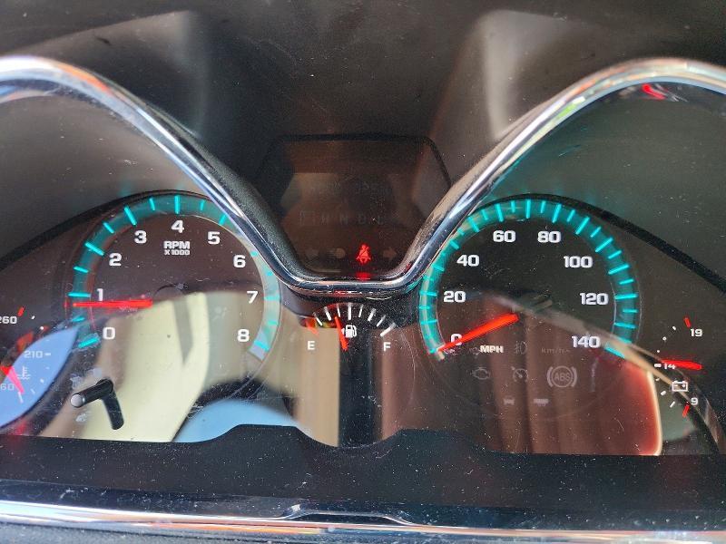 2014 Chevrolet Traverse ltz