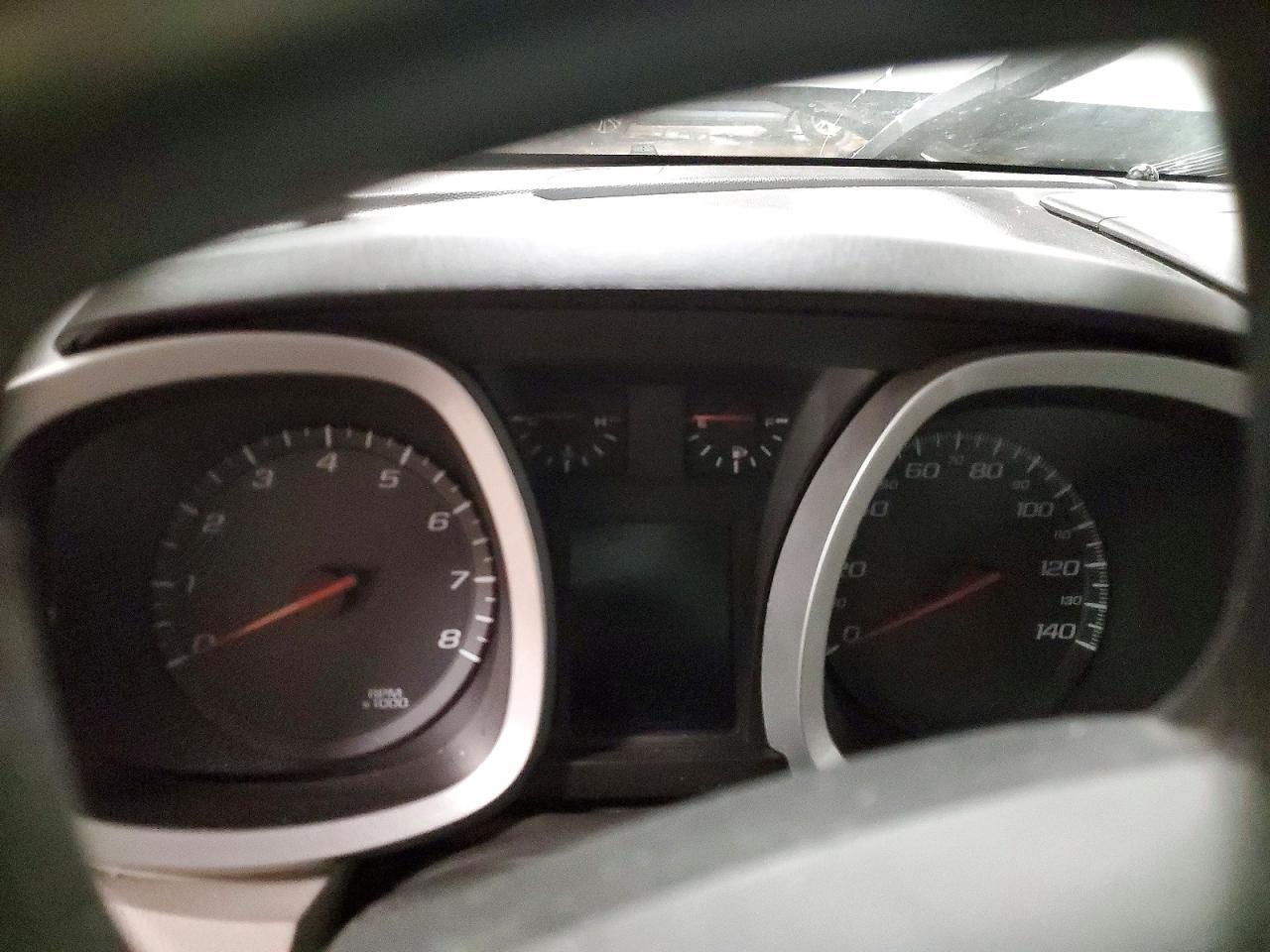 2011 Chevrolet Equinox ls