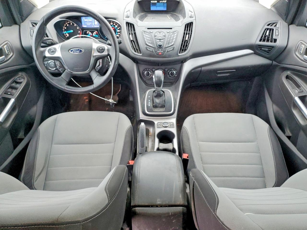 2014 Ford Escape se