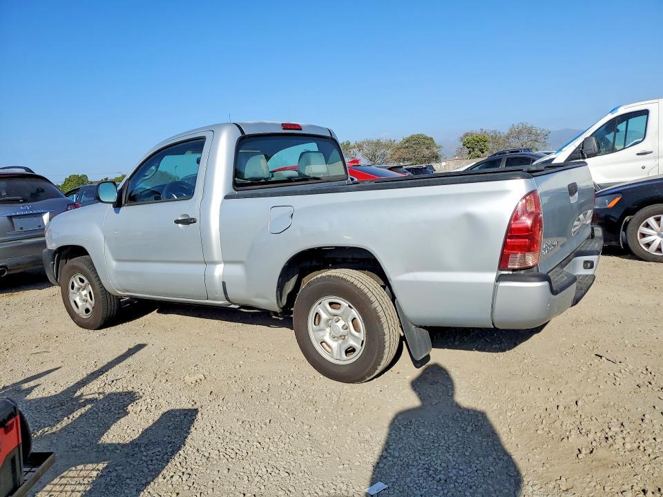 2007 Toyota Tacoma Base