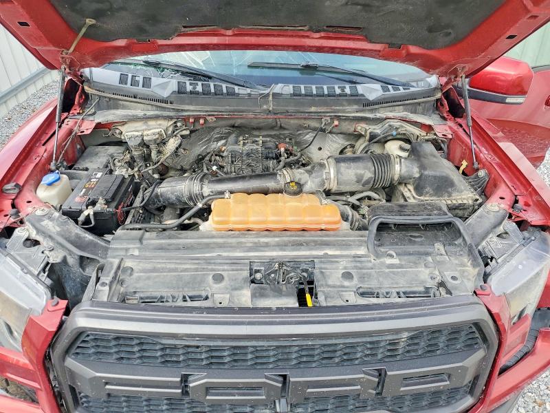 2017 Ford F150 Raptor