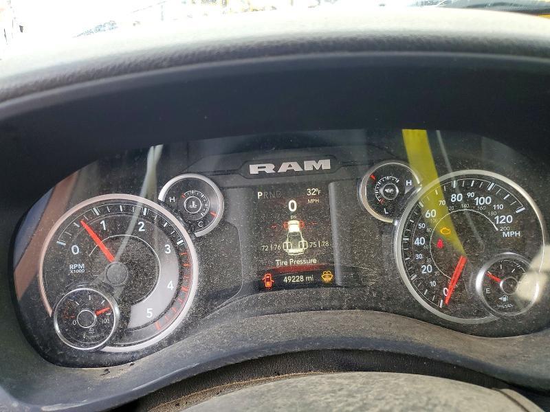 2021 Dodge RAM 5500 Flatbed Truck