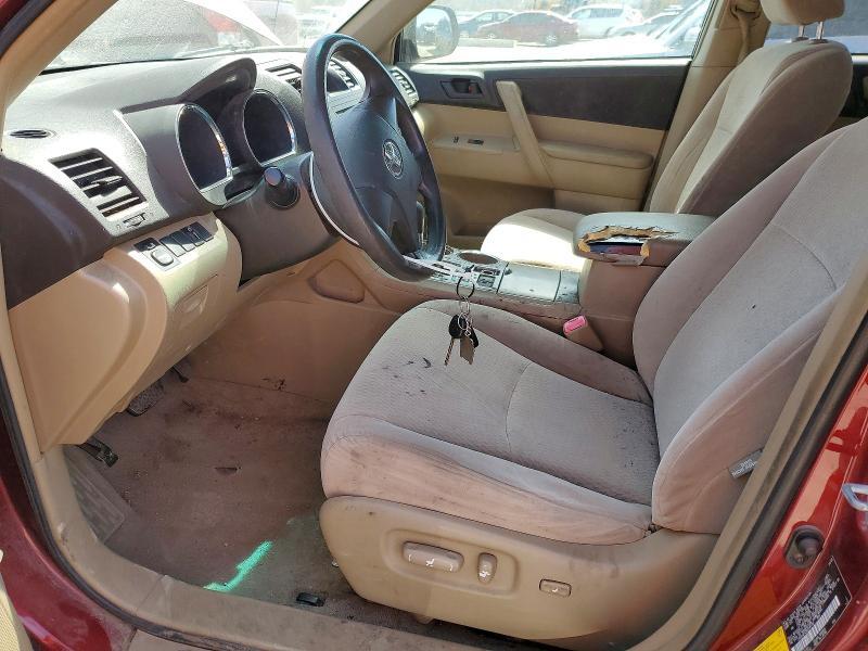 2008 Toyota Highlander
