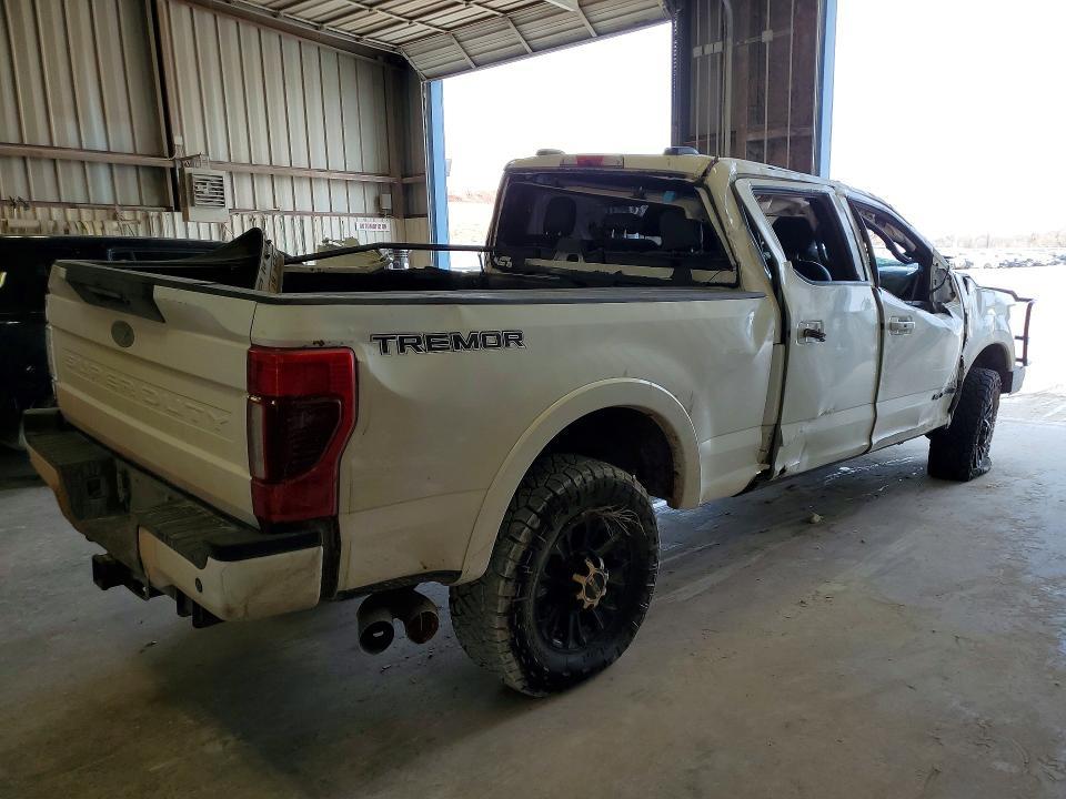 2022 Ford F350 Super Duty