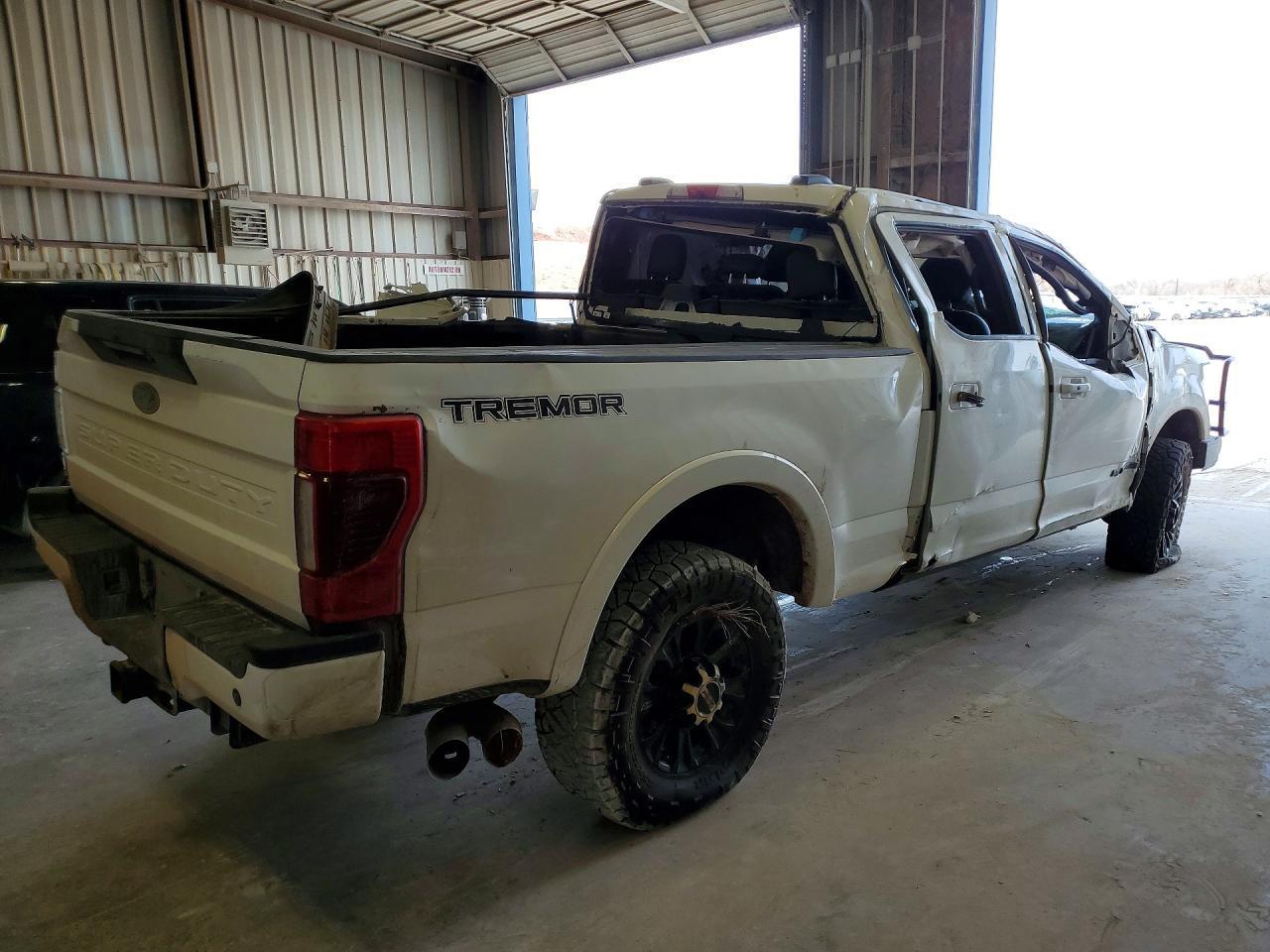 2022 Ford F350 Super Duty