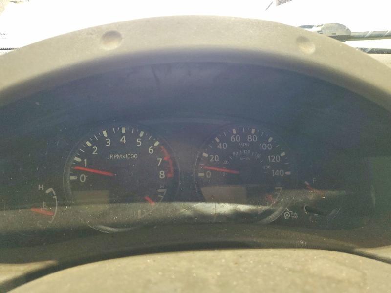 2012 Nissan Frontier S