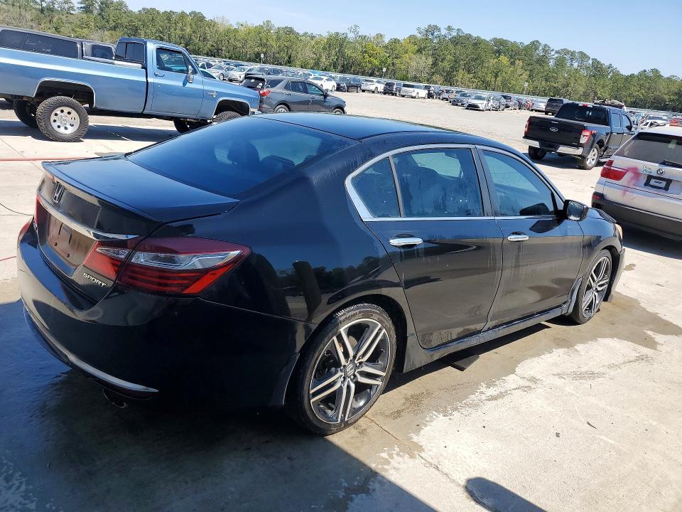 2016 Honda Accord Sport