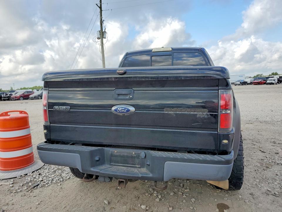 2011 Ford F150 SVT Raptor