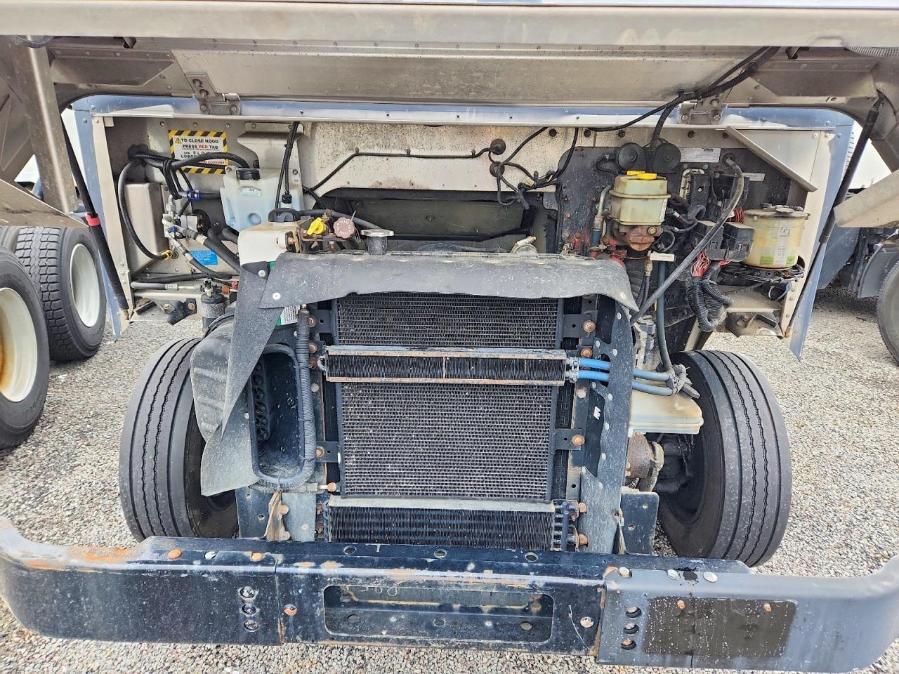 2021 Freightliner MT45 Chassis Delivery Van