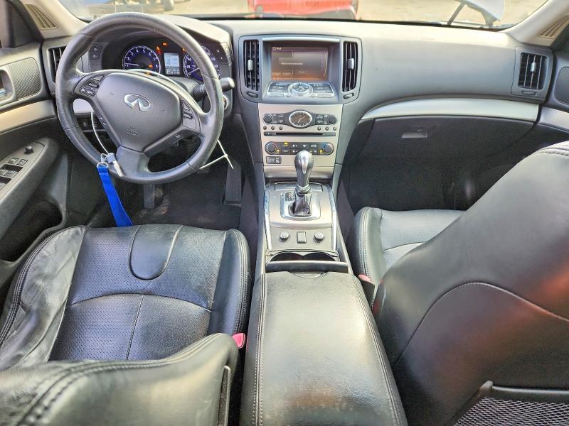 2012 Infiniti G25 Sedan x