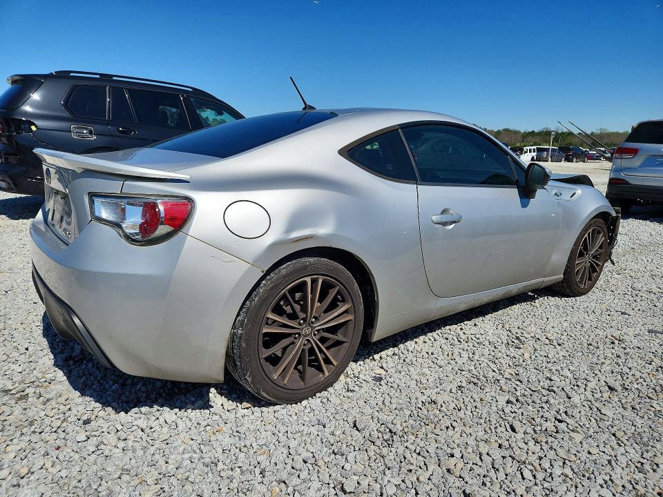 2014 Scion Fr-s Base