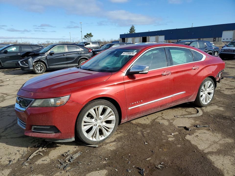 2014 Chevrolet Impala ltz