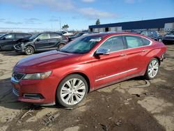 2014 Chevrolet Impala ltz for sale in Woodhaven, MI