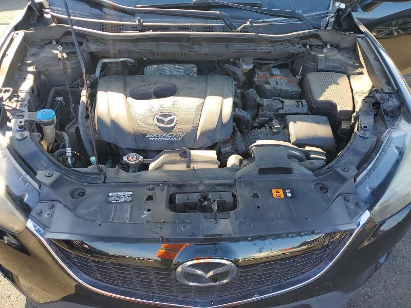 2014 Mazda Cx-5 Touring