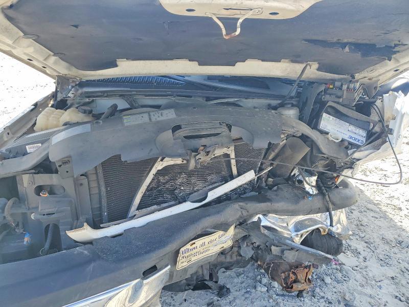 2003 Chevrolet Silverado C1500