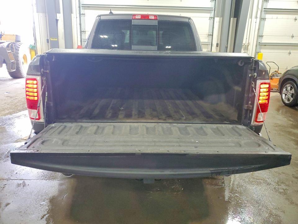 2015 Dodge RAM 1500 Longhorn