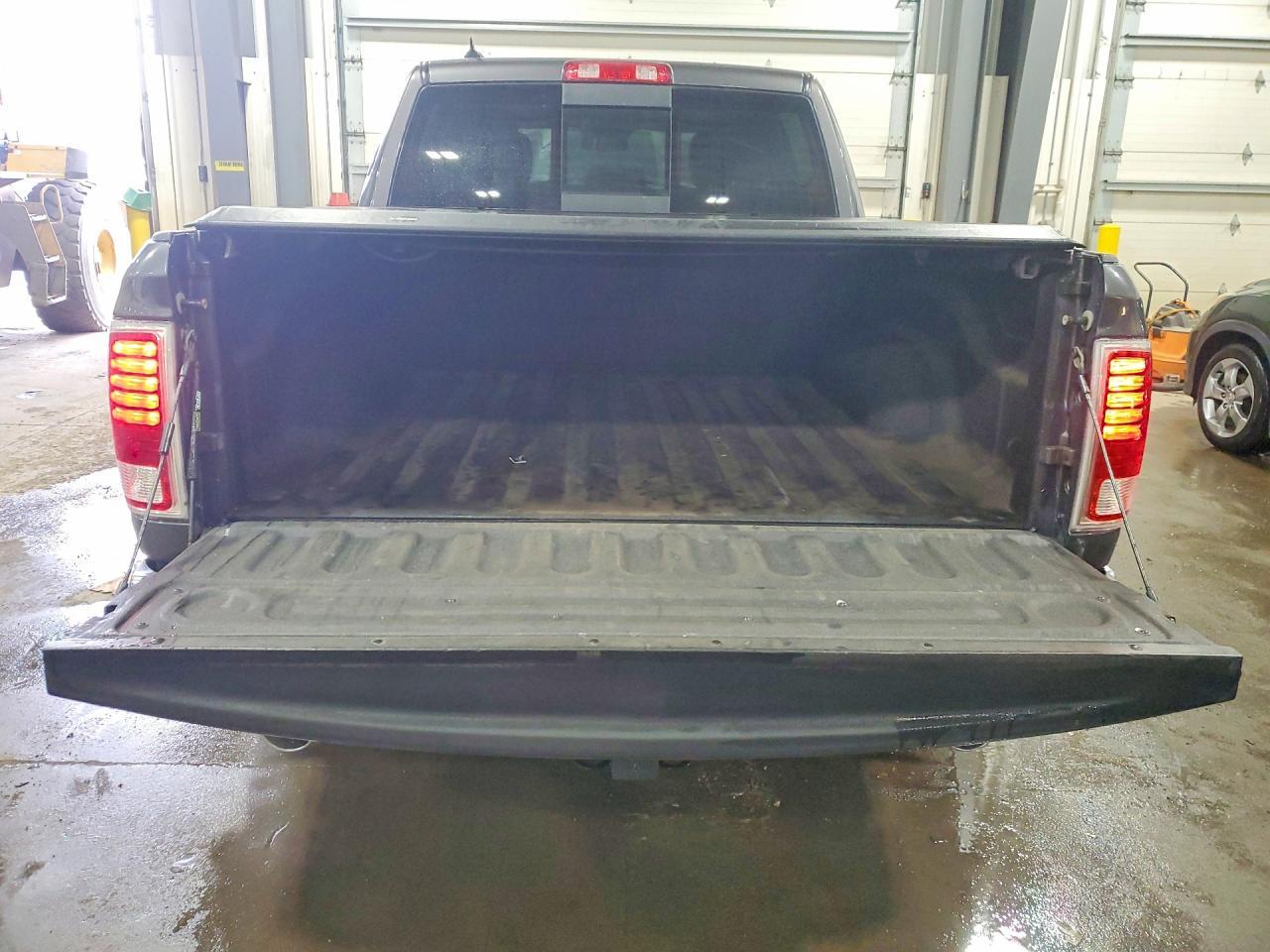 2015 Dodge RAM 1500 Longhorn