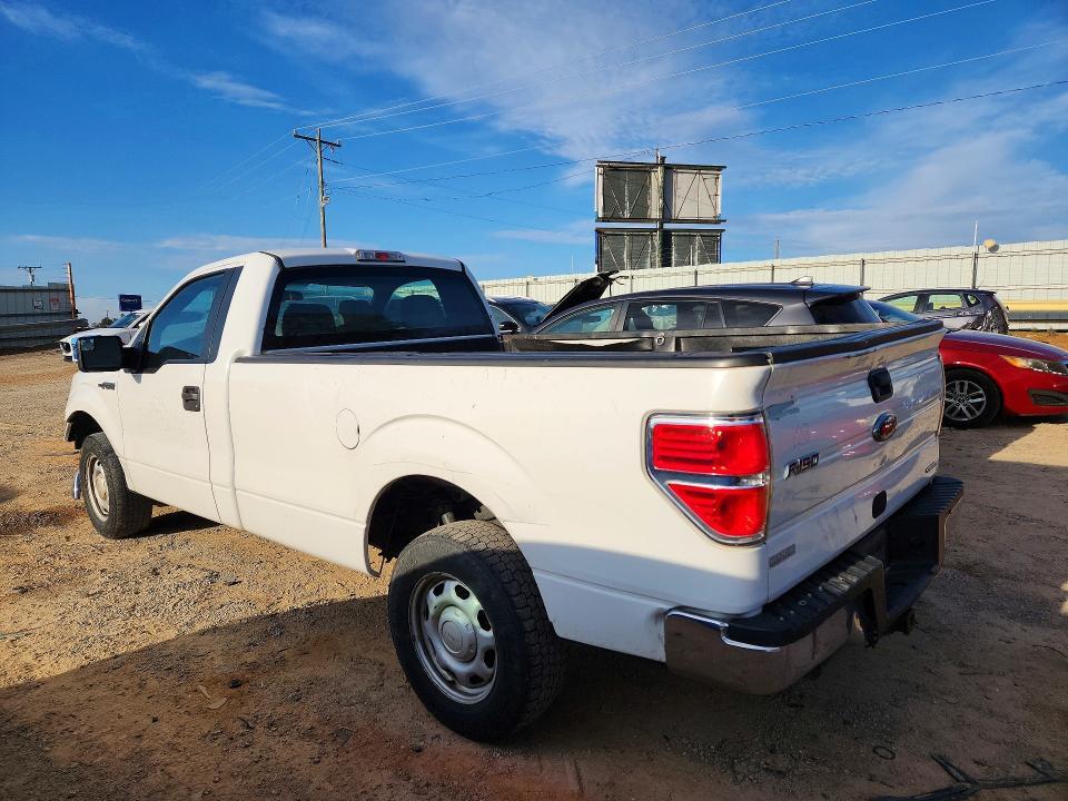 2013 Ford F150
