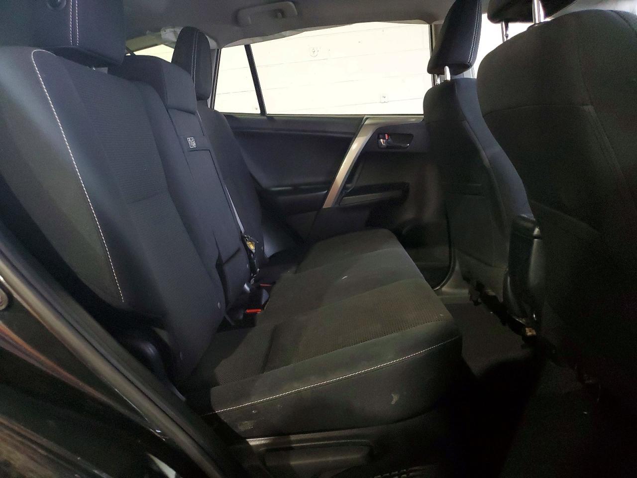 2018 Toyota Rav4 Hybrid xle