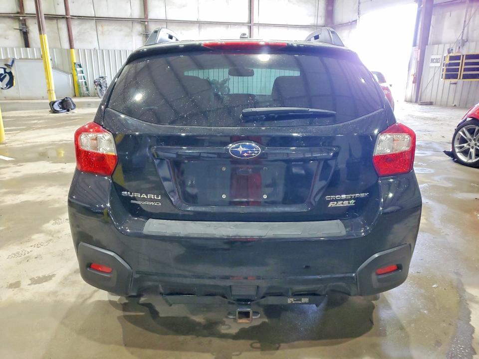 2016 Subaru Crosstrek Premium