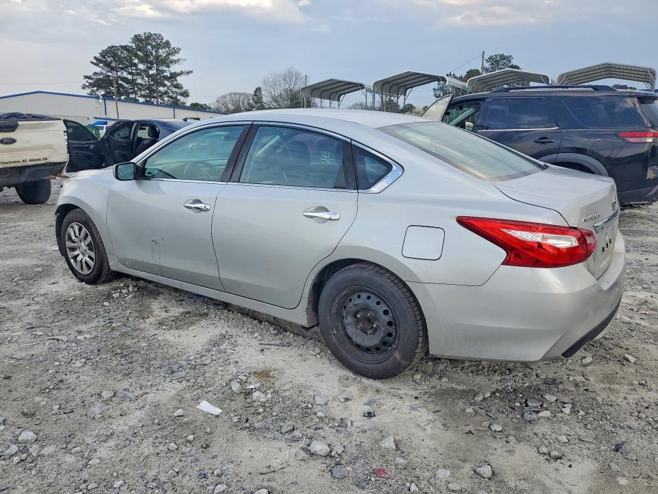 2017 Nissan Altima 2.5 s