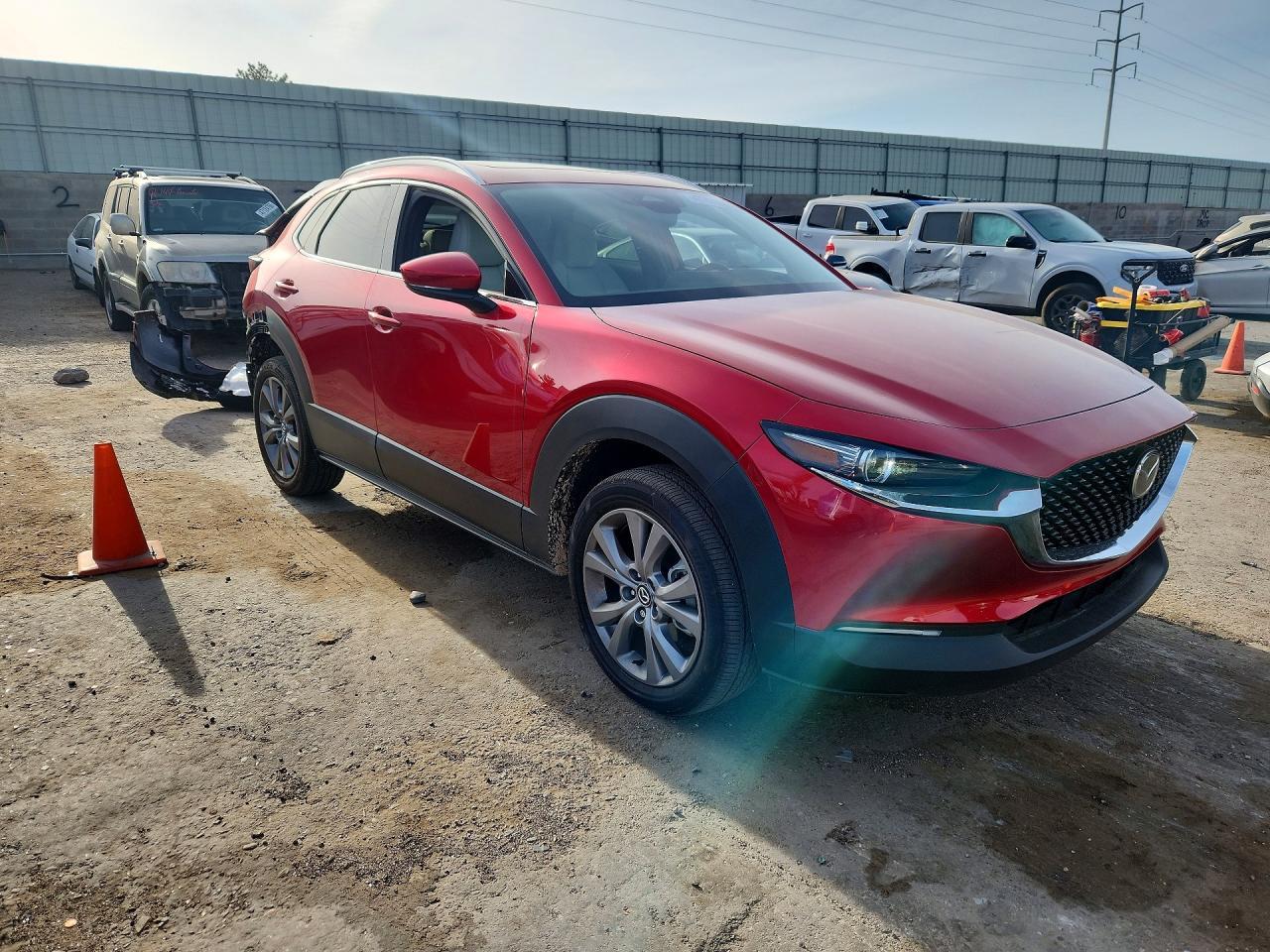 2025 Mazda Cx-30 Premium