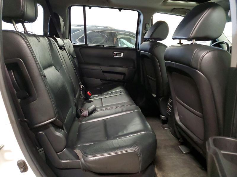 2013 Honda Pilot Touring