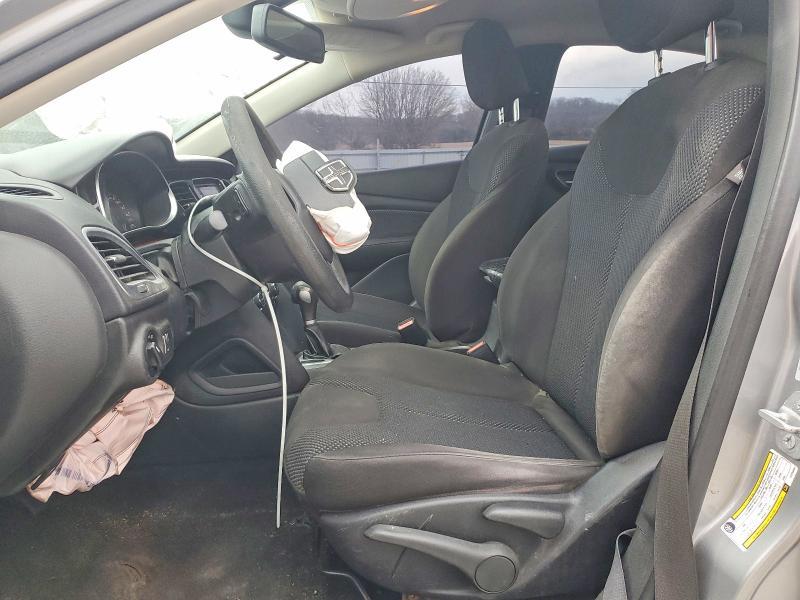2015 Dodge Dart se