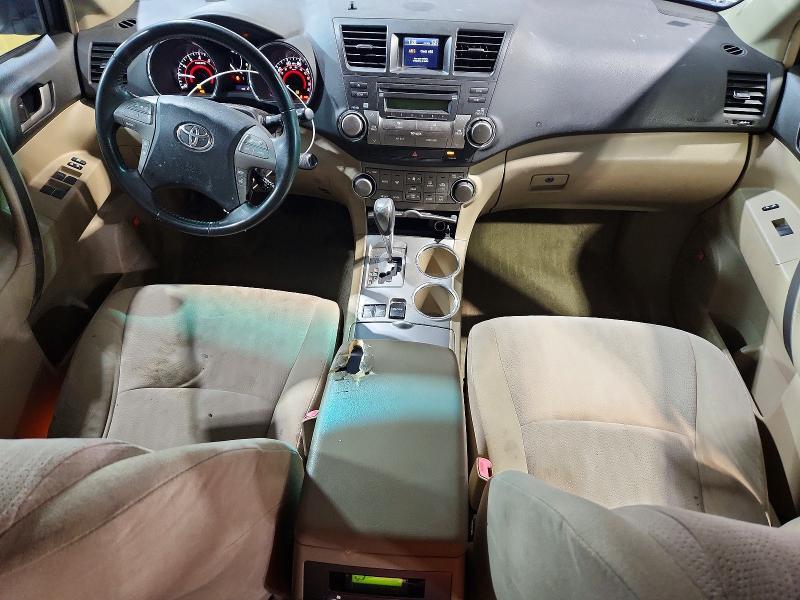 2009 Toyota Highlander Sport