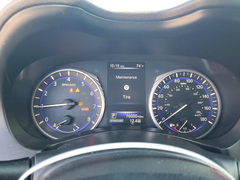 2018 Infi Q60 Pure rwd 2.0t Pure