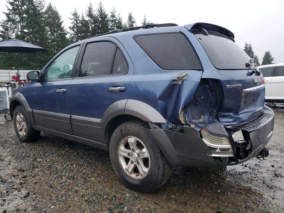 2007 KIA Sorento Base