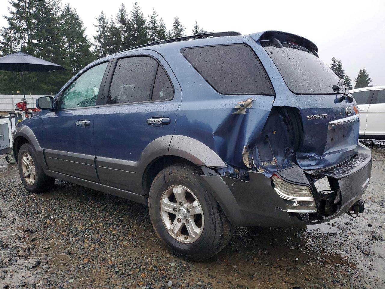 2007 KIA Sorento Base