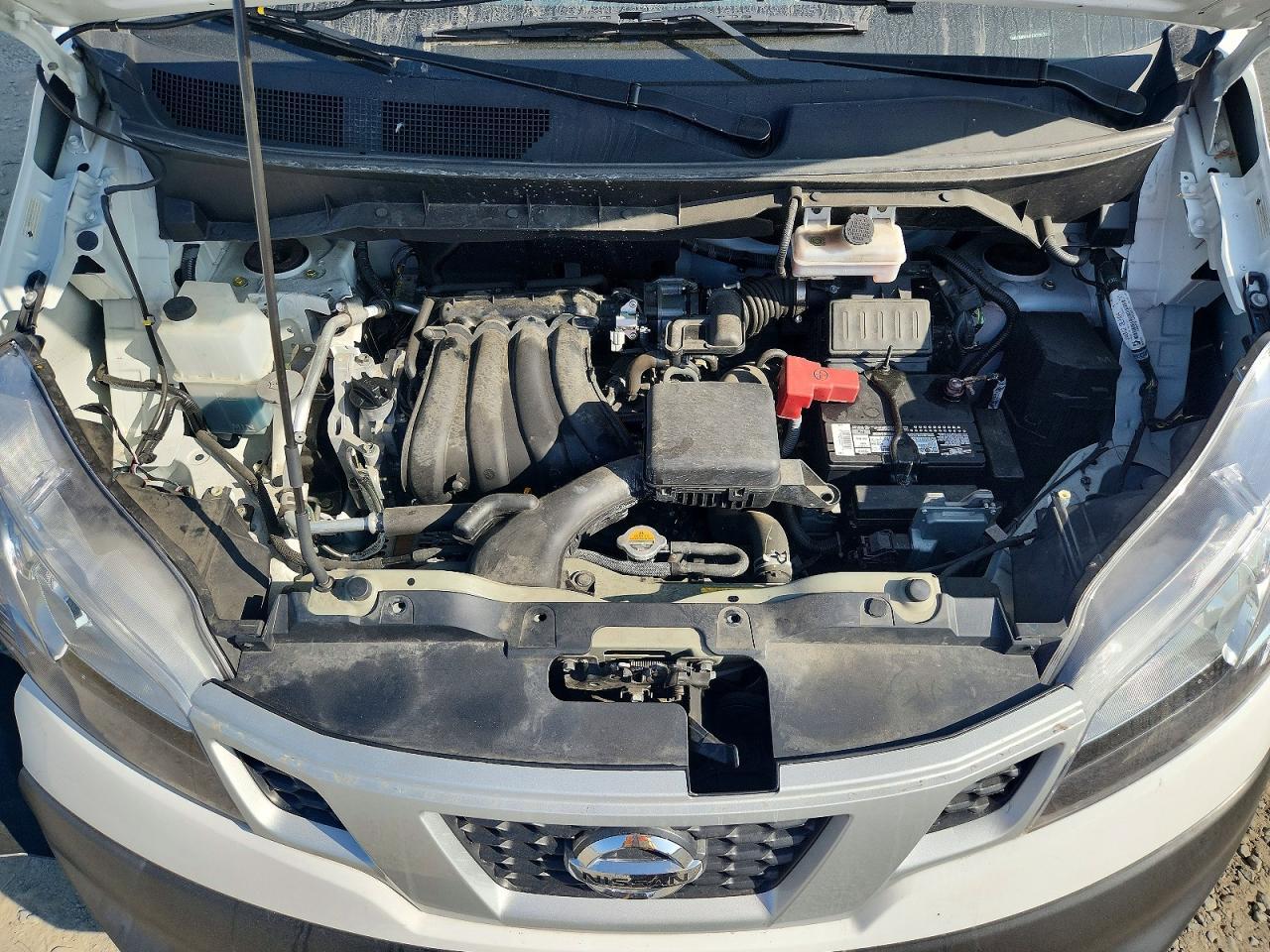 2014 Nissan NV200 Delivery Van