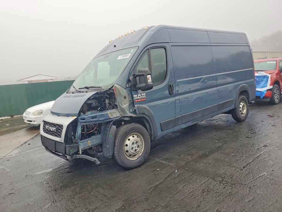 2019 Dodge Ram Promaster 2500 2500 High
