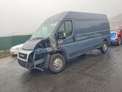 Dodge salvage cars for sale: 2019 Dodge Ram Promaster 2500 2500 High