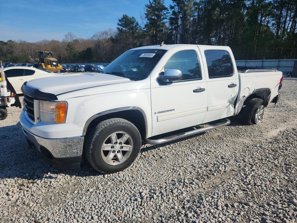 2009 GMC Sierra C1500 SLE