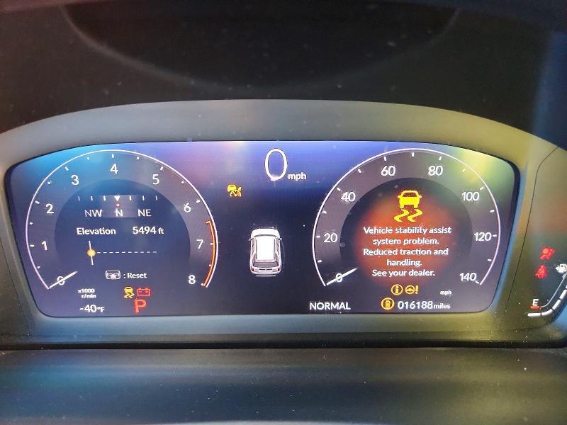 2026 Honda Passport Trail Sport