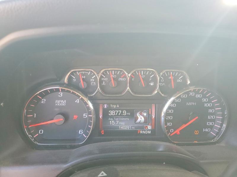 2014 GMC Sierra K1500 SLT