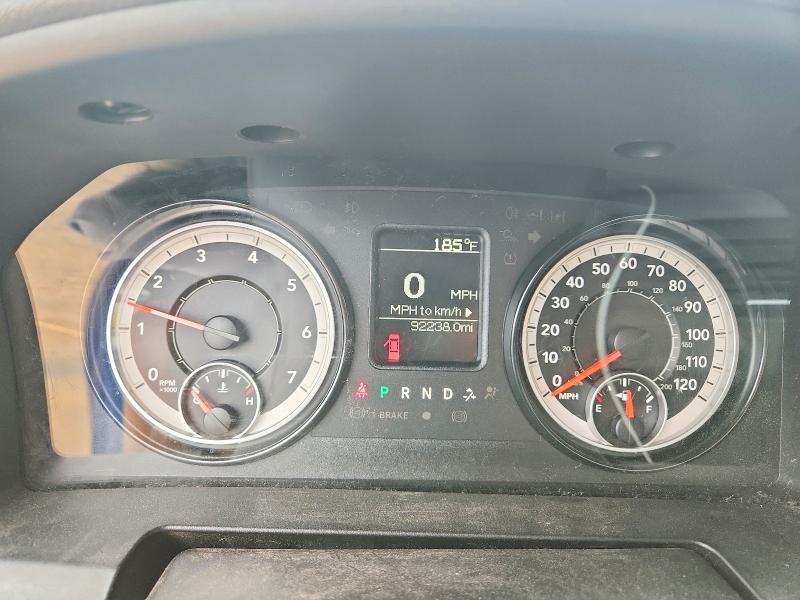 2019 Dodge RAM 1500 Classic Tradesman