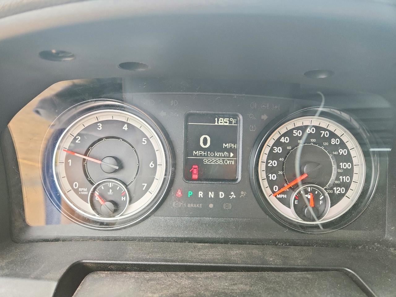 2019 Dodge RAM 1500 Classic Tradesman