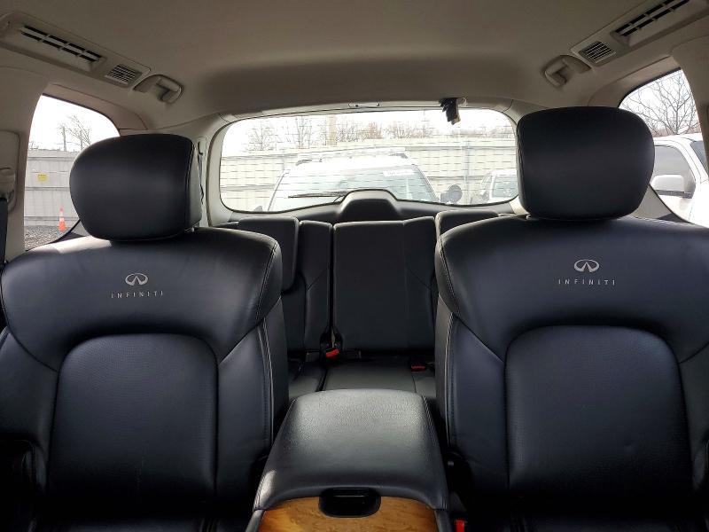 2014 Infiniti Qx80